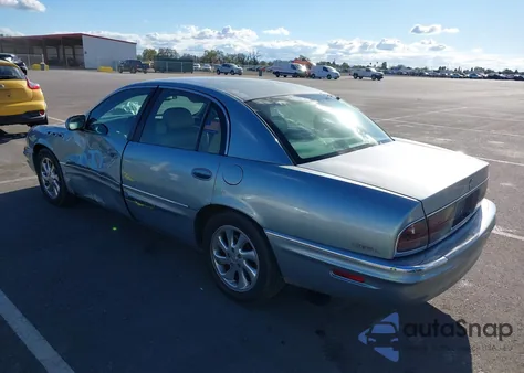 2003 Buick Park Avenue Ultra from USA, damaged, VIN 1G4CU541934159707